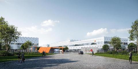 總投資283.62億元 西安高新區(qū)23個重點項目開工