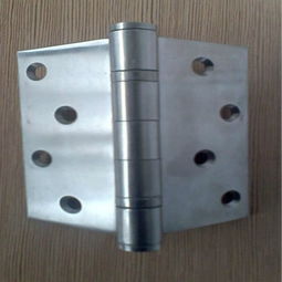 4寸不銹鋼 小合頁 304 折疊門飛機(jī)合葉 門合頁