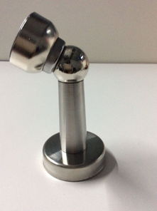 門吸 838a款 不銹鋼強(qiáng)磁門吸304五金家具合頁(yè)拉手鉸鏈