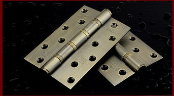 不銹鋼合頁(yè)