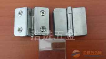 不銹鋼8厘可調(diào)雙合頁 優(yōu)質(zhì)建材的選擇與應(yīng)用